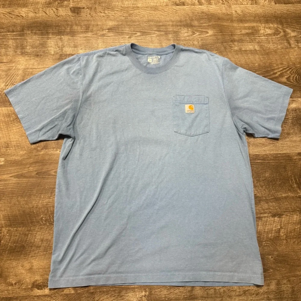 Carhartt Loose Fit Pocket T-Shirt Size XL